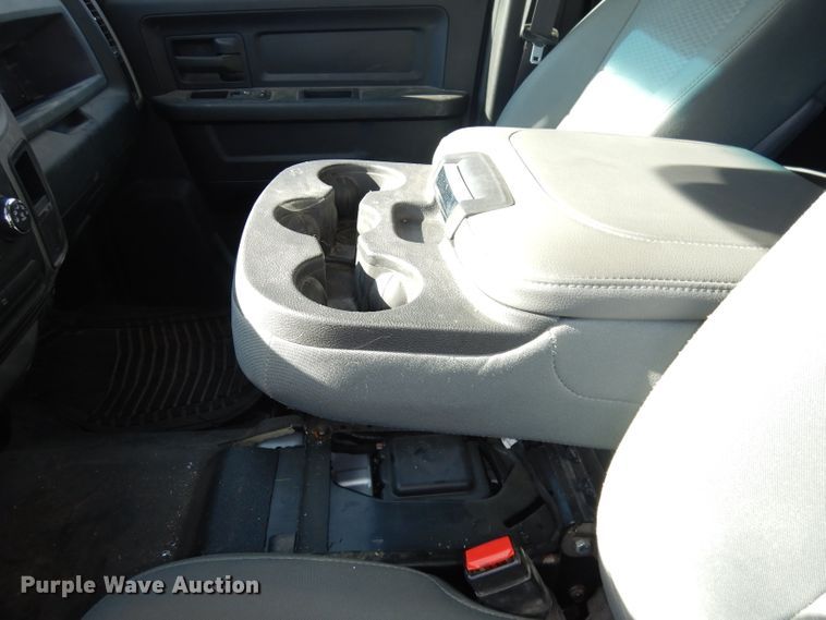 image for item DH8816 2017 Dodge Ram 1500  Crew Cab pickup truck