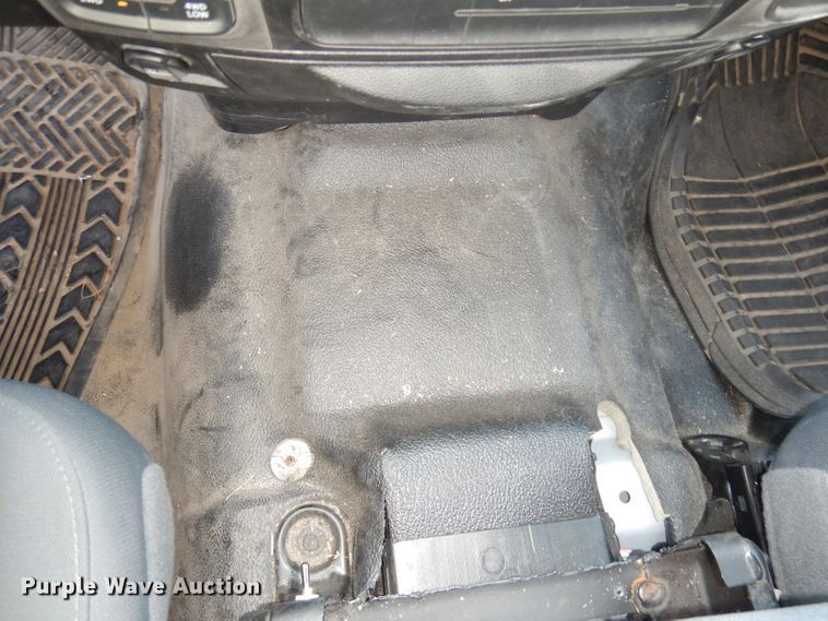 image for item DH8816 2017 Dodge Ram 1500  Crew Cab pickup truck