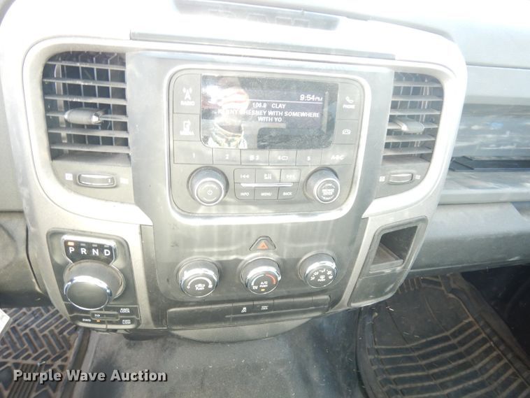 image for item DH8816 2017 Dodge Ram 1500  Crew Cab pickup truck