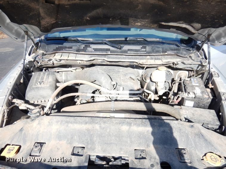 image for item DH8816 2017 Dodge Ram 1500  Crew Cab pickup truck