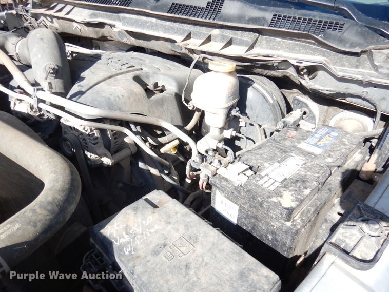 image for item DH8816 2017 Dodge Ram 1500  Crew Cab pickup truck