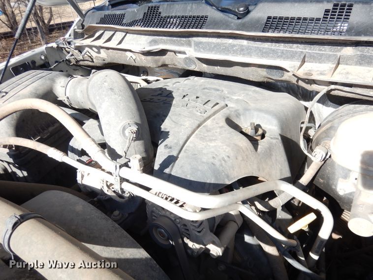 image for item DH8816 2017 Dodge Ram 1500  Crew Cab pickup truck