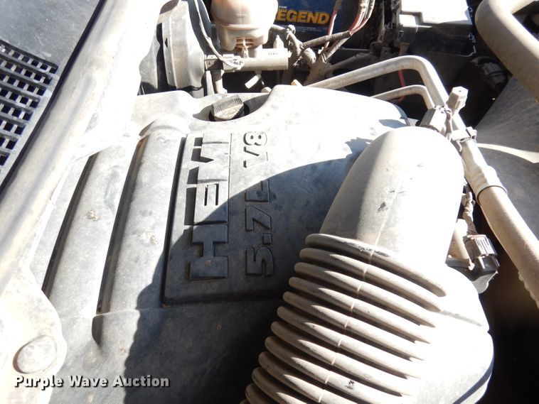 image for item DH8816 2017 Dodge Ram 1500  Crew Cab pickup truck