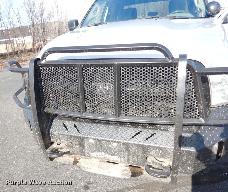 image for item DH8816 2017 Dodge Ram 1500  Crew Cab pickup truck