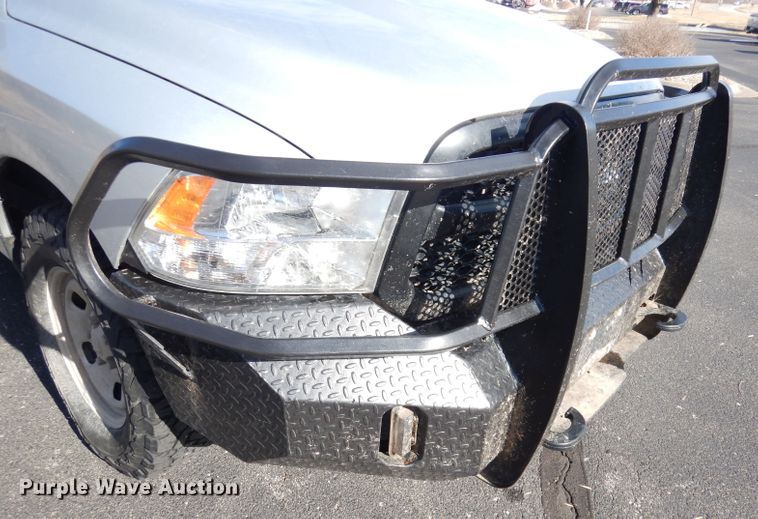 image for item DH8816 2017 Dodge Ram 1500  Crew Cab pickup truck