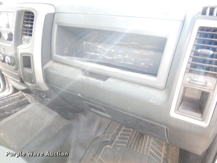 image for item DH8816 2017 Dodge Ram 1500  Crew Cab pickup truck