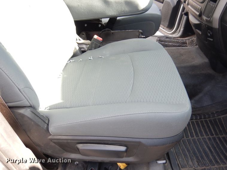 image for item DH8816 2017 Dodge Ram 1500  Crew Cab pickup truck