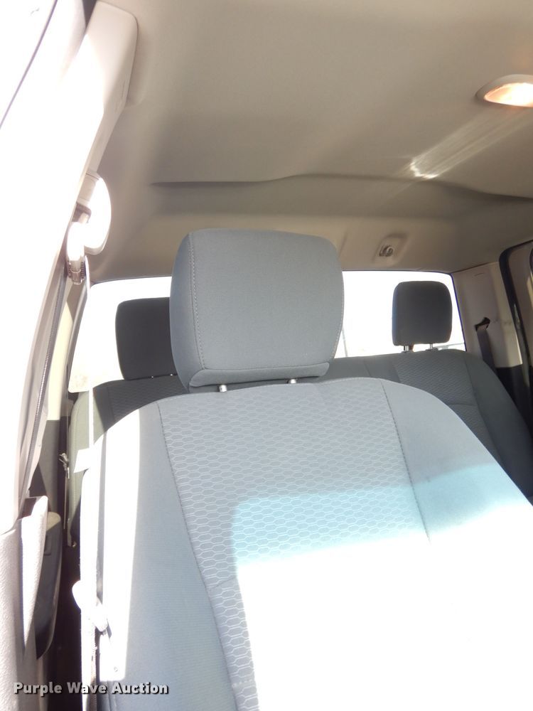 image for item DH8816 2017 Dodge Ram 1500  Crew Cab pickup truck