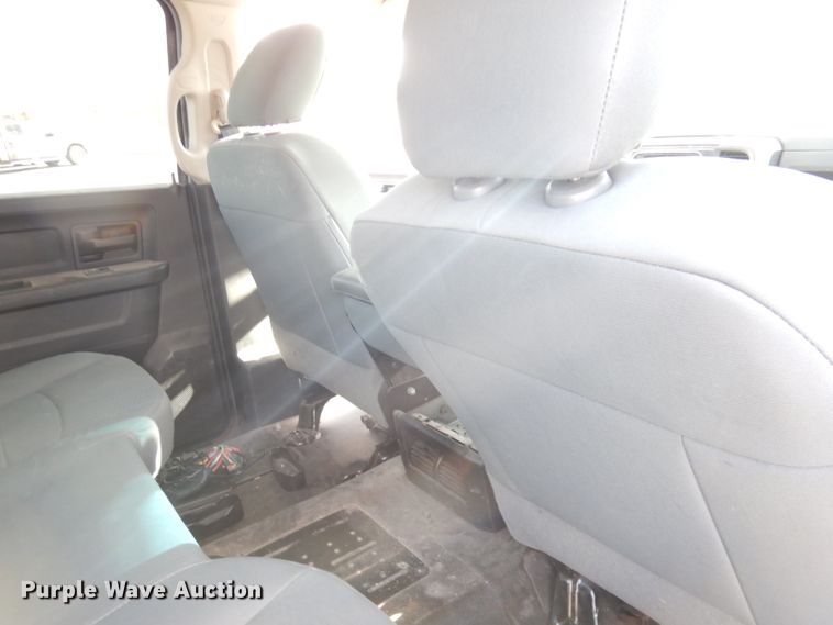 image for item DH8816 2017 Dodge Ram 1500  Crew Cab pickup truck