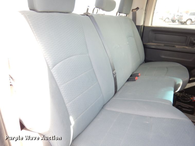 image for item DH8816 2017 Dodge Ram 1500  Crew Cab pickup truck