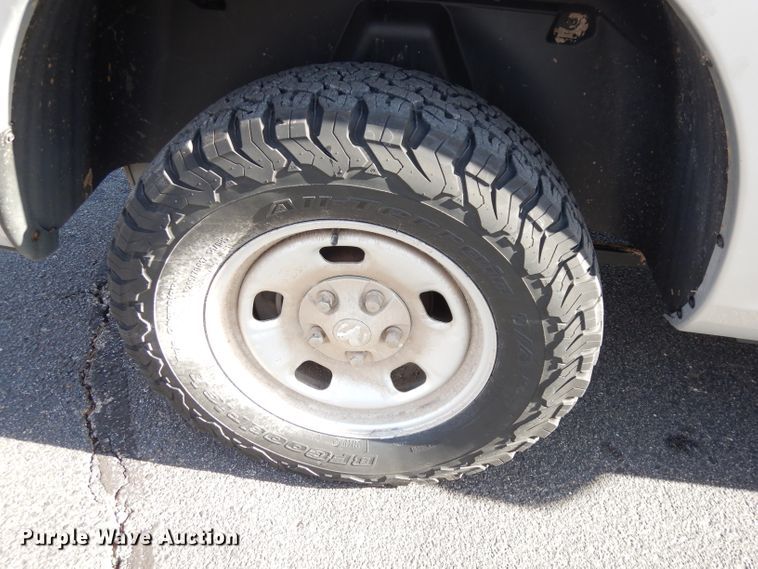 image for item DH8816 2017 Dodge Ram 1500  Crew Cab pickup truck