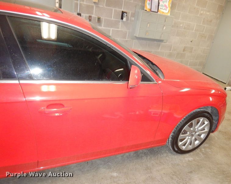 image for item DH8833 2009 Audi A4