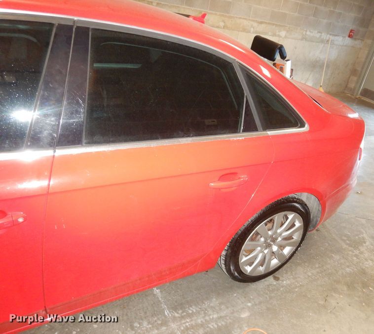 image for item DH8833 2009 Audi A4