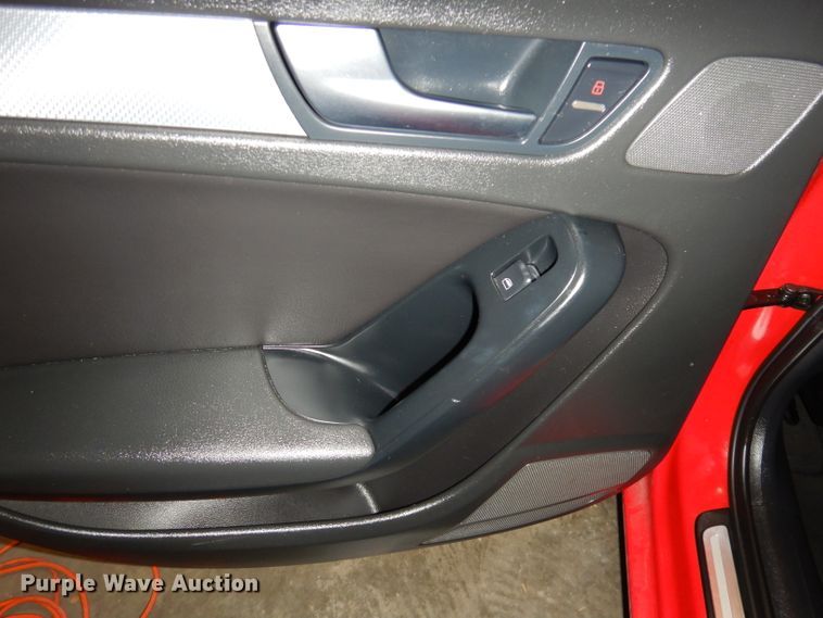 image for item DH8833 2009 Audi A4