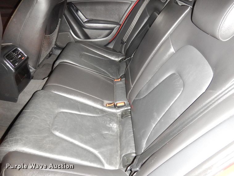 image for item DH8833 2009 Audi A4