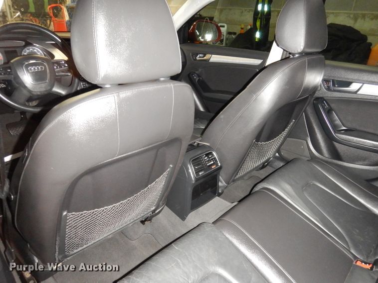 image for item DH8833 2009 Audi A4