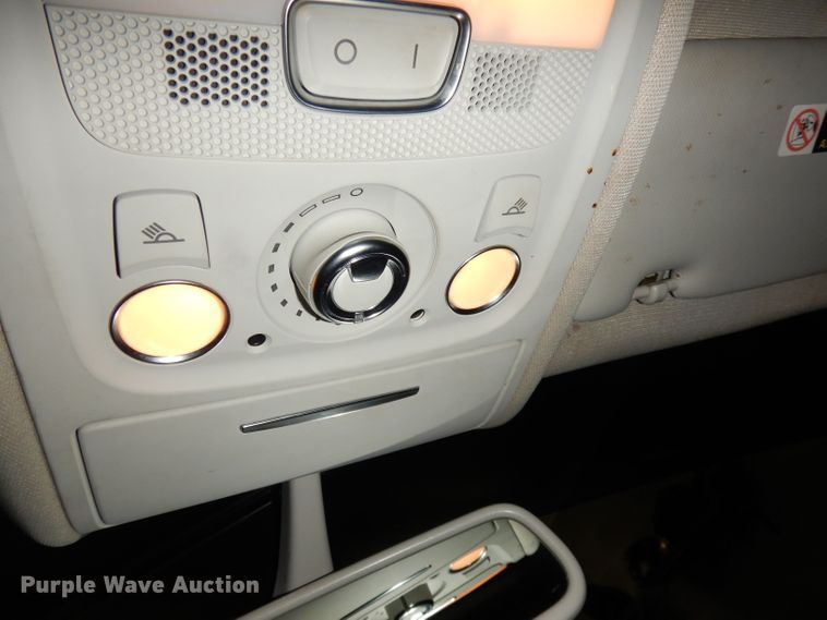 image for item DH8833 2009 Audi A4