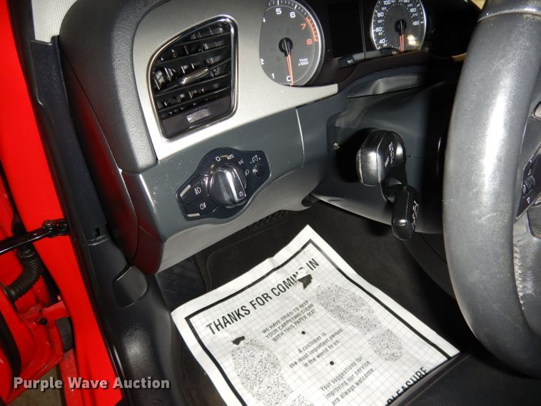 image for item DH8833 2009 Audi A4