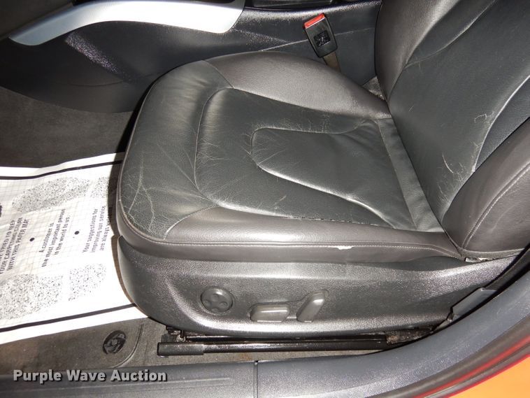 image for item DH8833 2009 Audi A4