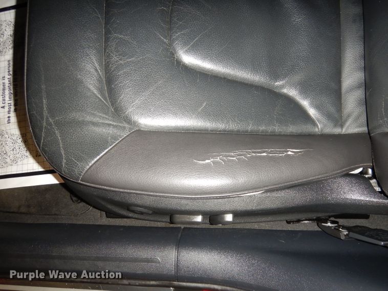 image for item DH8833 2009 Audi A4