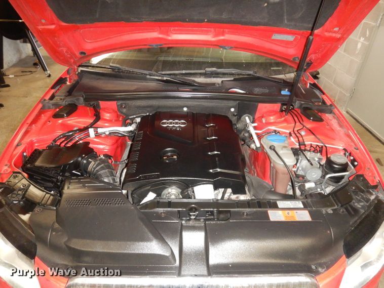 image for item DH8833 2009 Audi A4