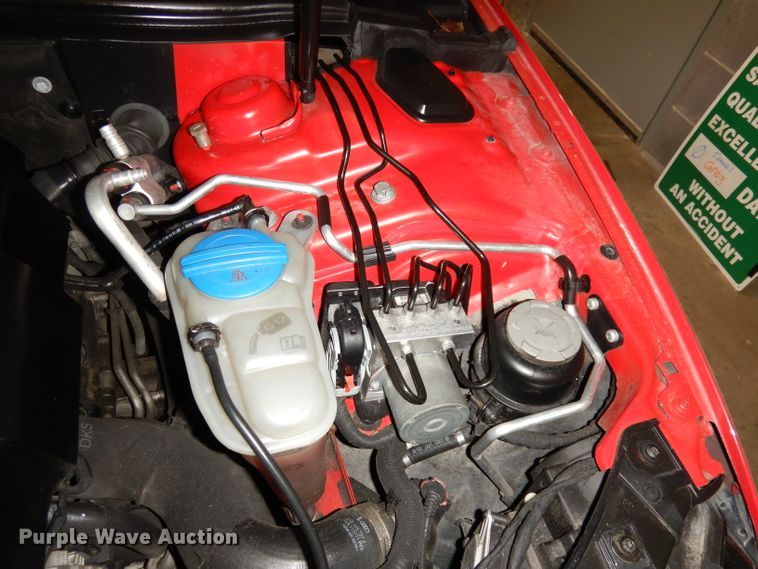 image for item DH8833 2009 Audi A4