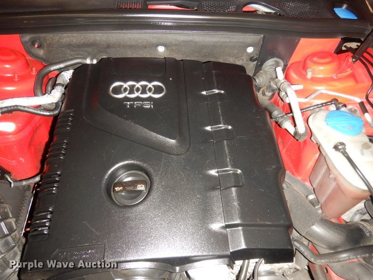 image for item DH8833 2009 Audi A4