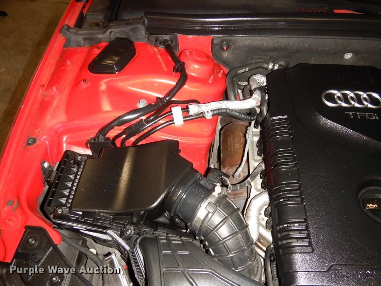 image for item DH8833 2009 Audi A4