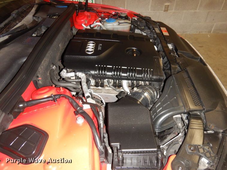 image for item DH8833 2009 Audi A4