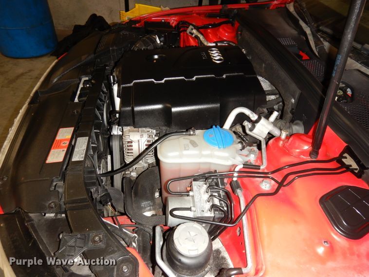 image for item DH8833 2009 Audi A4