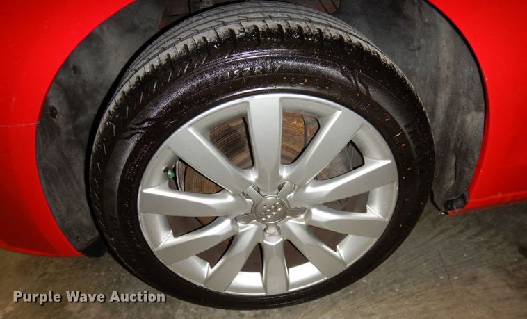 image for item DH8833 2009 Audi A4