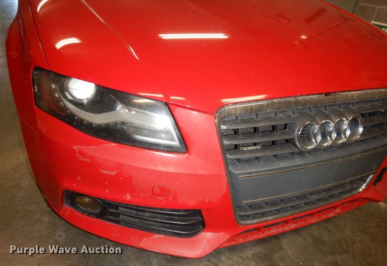 image for item DH8833 2009 Audi A4