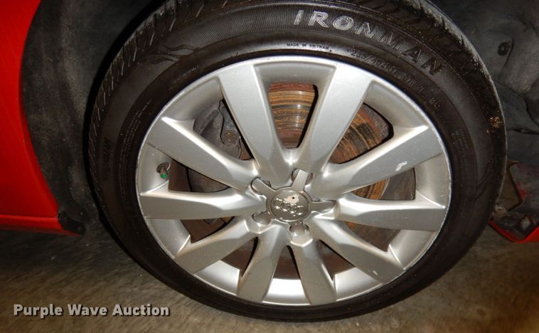 image for item DH8833 2009 Audi A4