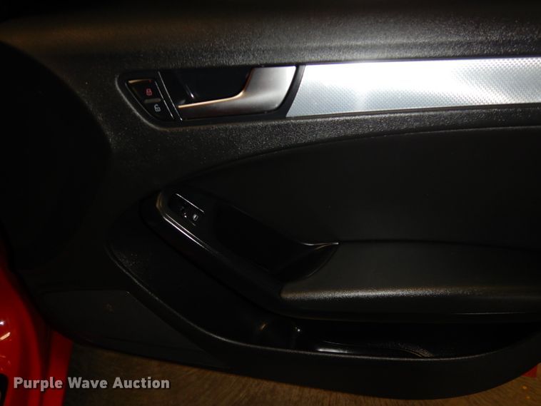 image for item DH8833 2009 Audi A4