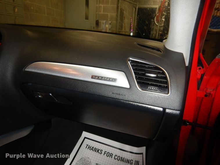 image for item DH8833 2009 Audi A4