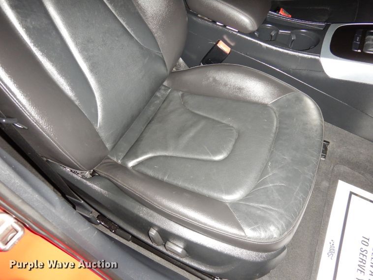 image for item DH8833 2009 Audi A4