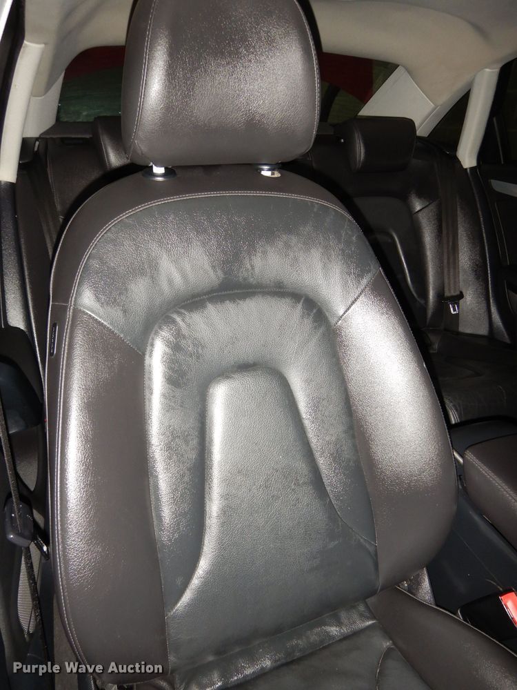 image for item DH8833 2009 Audi A4