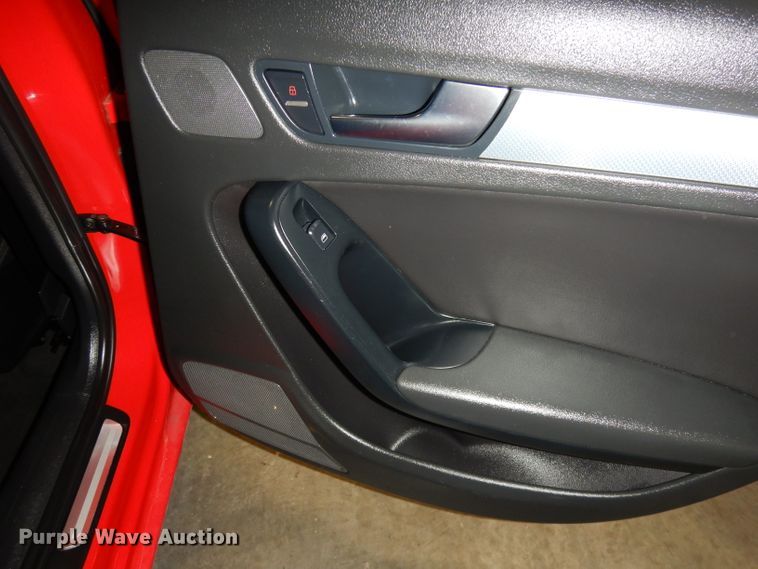 image for item DH8833 2009 Audi A4