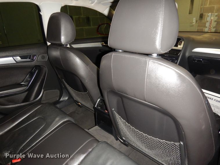 image for item DH8833 2009 Audi A4