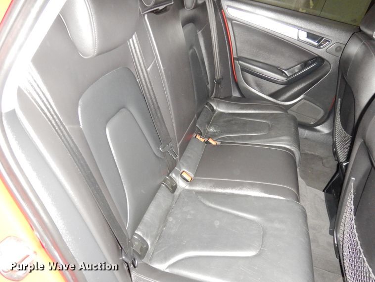 image for item DH8833 2009 Audi A4