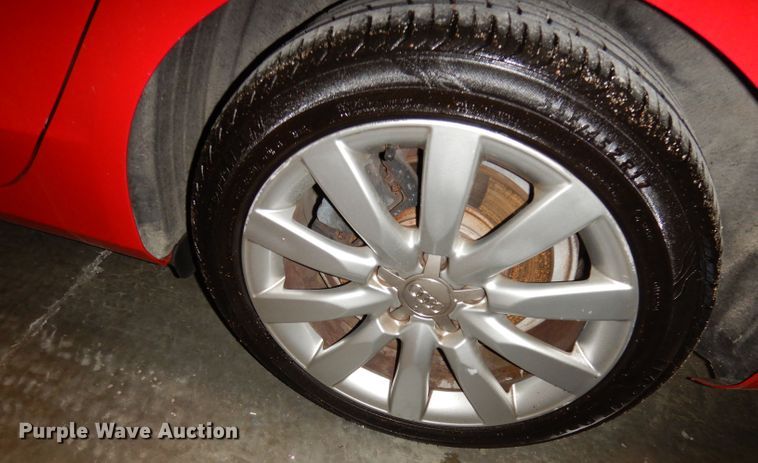 image for item DH8833 2009 Audi A4