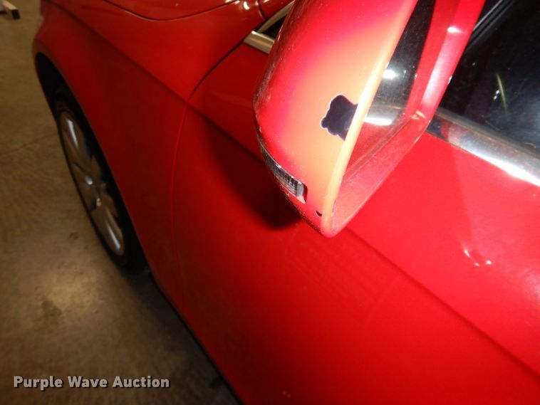 image for item DH8833 2009 Audi A4