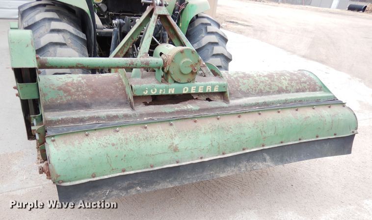 image for item DH8838 John Deere 25A  flail mower