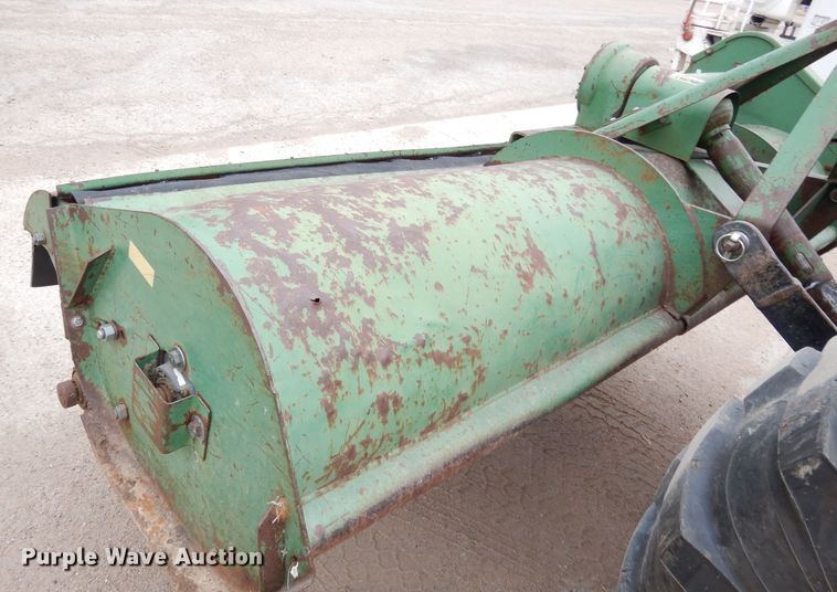 image for item DH8838 John Deere 25A  flail mower