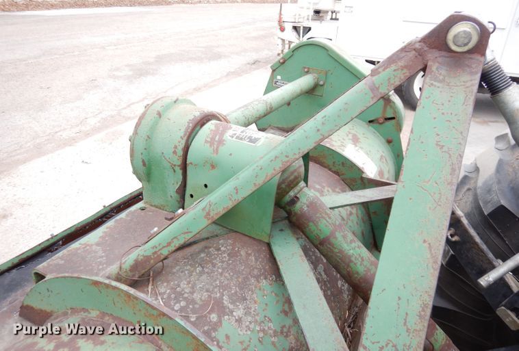 image for item DH8838 John Deere 25A  flail mower