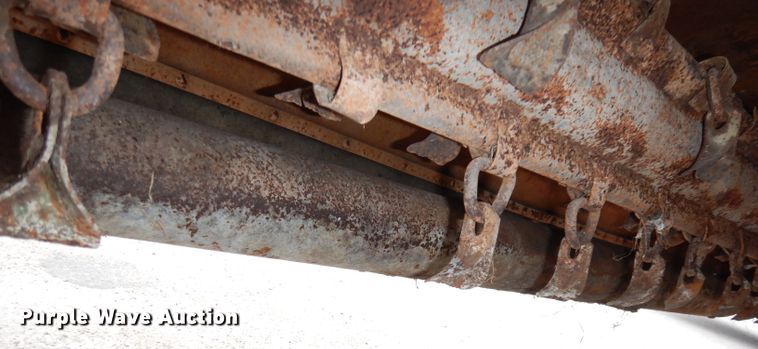 image for item DH8838 John Deere 25A  flail mower