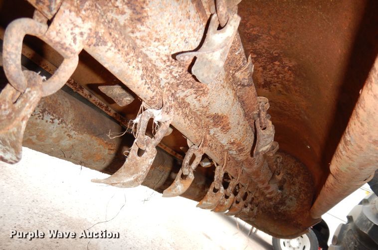 image for item DH8838 John Deere 25A  flail mower