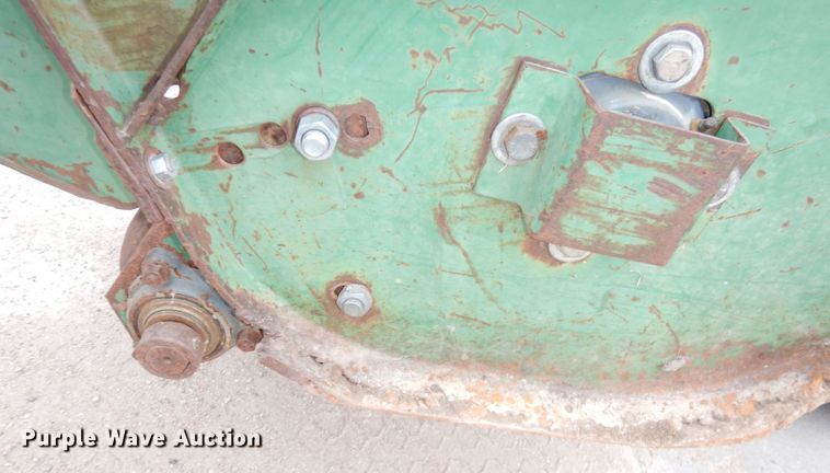 image for item DH8838 John Deere 25A  flail mower