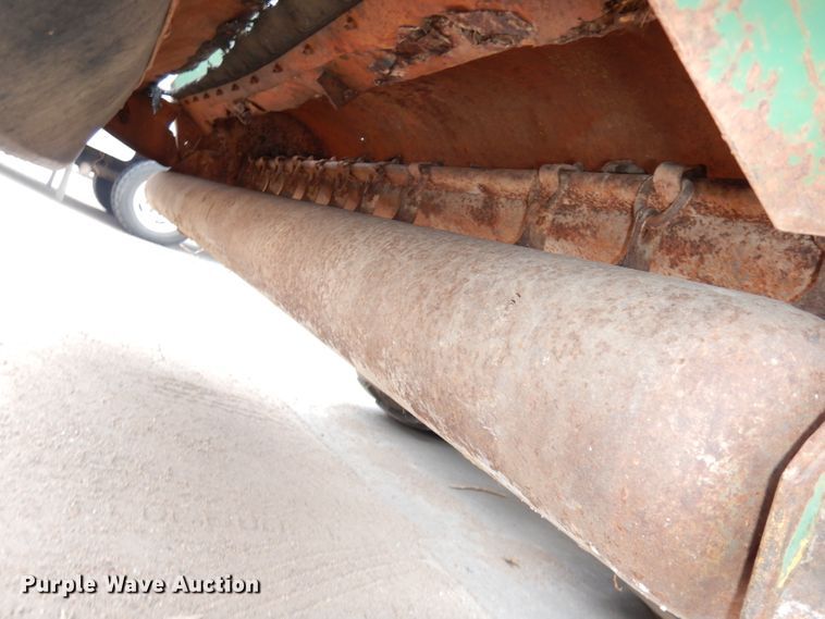 image for item DH8838 John Deere 25A  flail mower