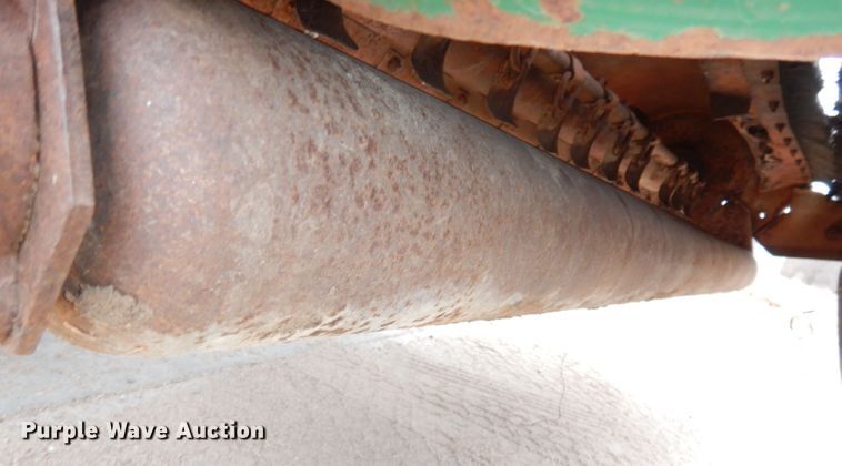 image for item DH8838 John Deere 25A  flail mower